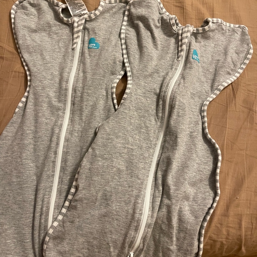 Love to dream swaddles